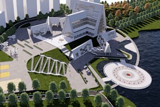 do 3d architectural modeling in sketchup