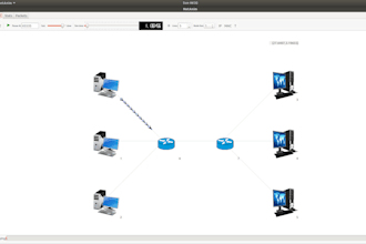 teach you all about network simulator ns3