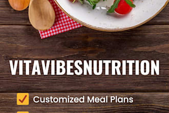 achieve your health goals with expert nutrition guidance