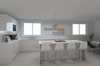 design your functional dream kitchen