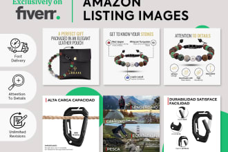 create compelling amazon listing images