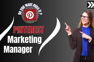 manage and setupe your pinterest account organically