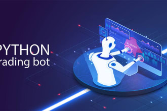 create your forex trading bot for mt5, based on your strategy using python
