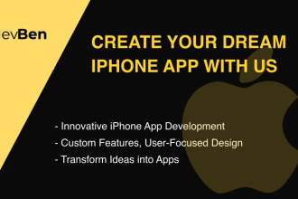 develop your iphone mobile app