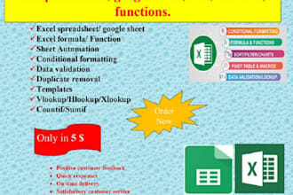 create spreadsheet, google sheet, vba, formula, functions