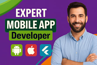 do flutter mobile app development android ios app development, flutter developer