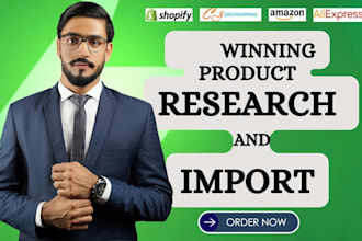 import best winning product for profitable shopify dropshipping
