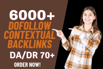 do high quality dofollow seo contextual backlinks