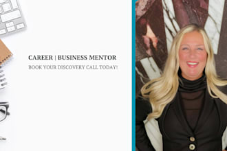 be your career and business mentor