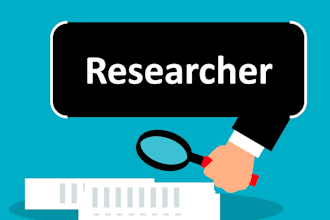 be your goto research assistant