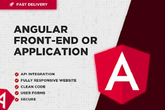 expert angular developer transforming ideas into reality