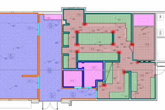 perform precise quantities takeoffs by planswift software