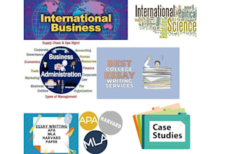 do international business  essays and case studies