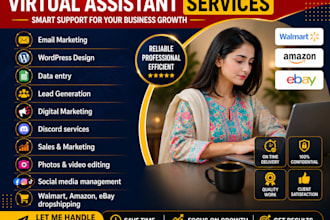 be your personal virtual assistant