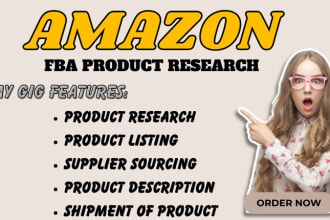 setup complete amazon fba store, fba product research or fba manager