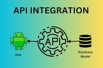 build and integrate fast, flask, rest, or any API for your application