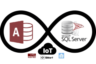 build professional business application in microsoft access