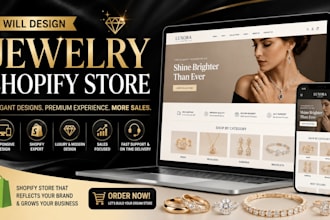 design jewelry website jewelry shopify jewelry store shopify jewelry website