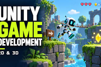 develop game in unity 2d c sharp unity game development for android, ios, pc