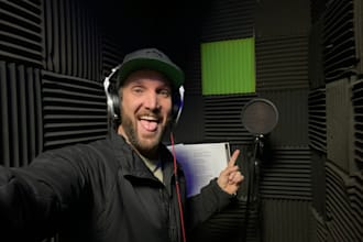 sing an amazing lead melody on your punk, pop, or rock song