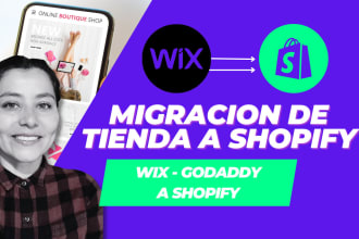 migrate your store to shopify your online store will be ready to sell