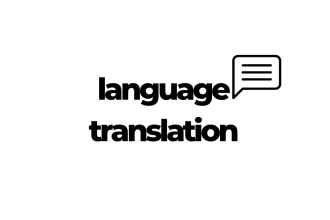 translate your blog or text german and english