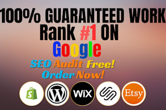 optimize your website with complete SEO and clear advice