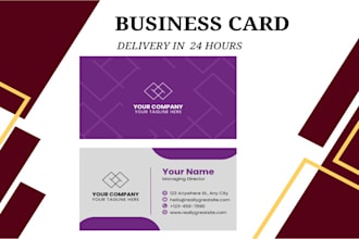 design profession  business card for you