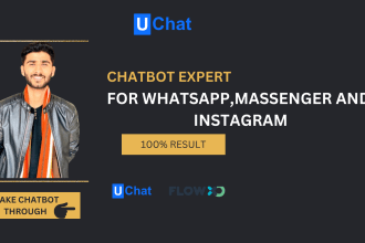 create a whatsapp chatbot to automate your business