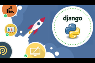 supercharge, website with expert django development