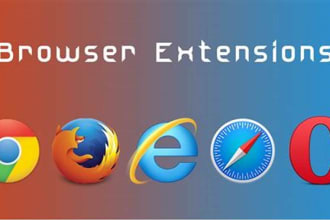 design and publish browser extensions