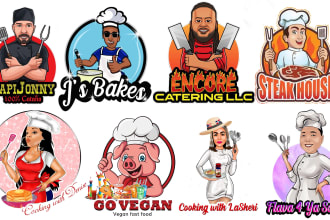 design food truck restaurant, trailer wrap, or mexican logo