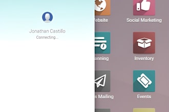 configure and integrate asterisk with odoo