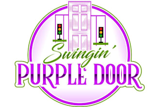 design modern door logo for your company