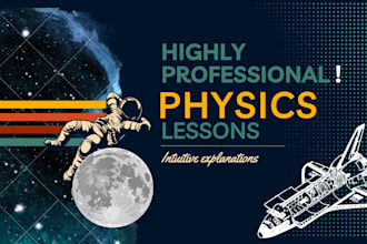 tutor you physics and maths
