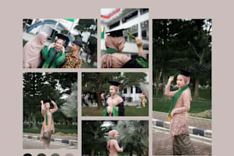make color harmony to make your photo be great season