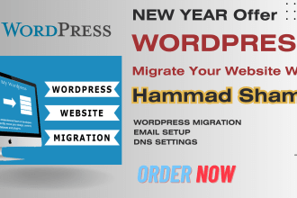migrate or move wordpress websites immediately