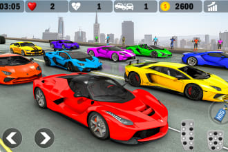 design game screenshots for play stores and websites