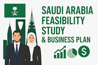 do saudi arabia comprehensive feasibility study and business plan