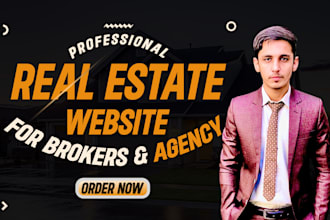 build your real estate website in wordpress with idx mls