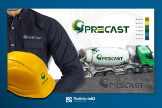 design corporate, construction,real estate,property,contractor logo