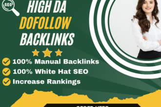 high quality white hat link builder and contextual backlinks high authority