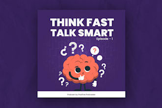 do professional podcast cover art for your podcast
