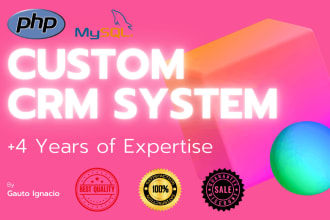 build your custom client system management software