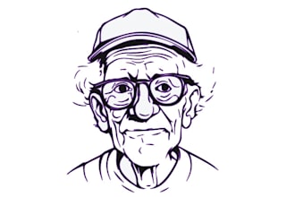 do vector line drawing