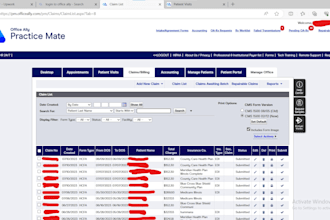 be your  revenue cycle management and credentialing expert