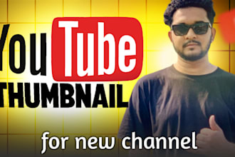 create viral youtube thumbnails fast delivery