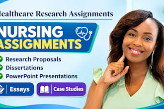 do quantitative nursing research, assigned powerpoint presentations, proposal