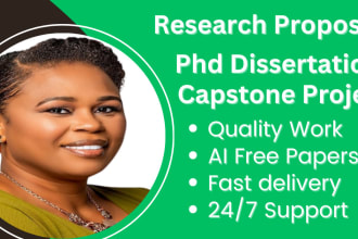 do 2500, 3000 research proposal, phd capstone project or 5000 word dissertations