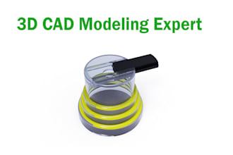 create 3d cad model